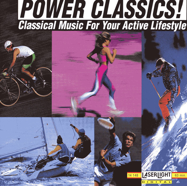 L258.Various ‎– Power Classics! Vol. 2
